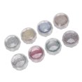 thumbnail image 1 of Brillo De Uñas, 8 Uds., Purpurina Para Uñas, Polvo De Manicura Para El Hogar, Fundas Para Teléfono Móvil DIY, Decoraciones Artísticas ANGGREK  Otros, 1 of 8