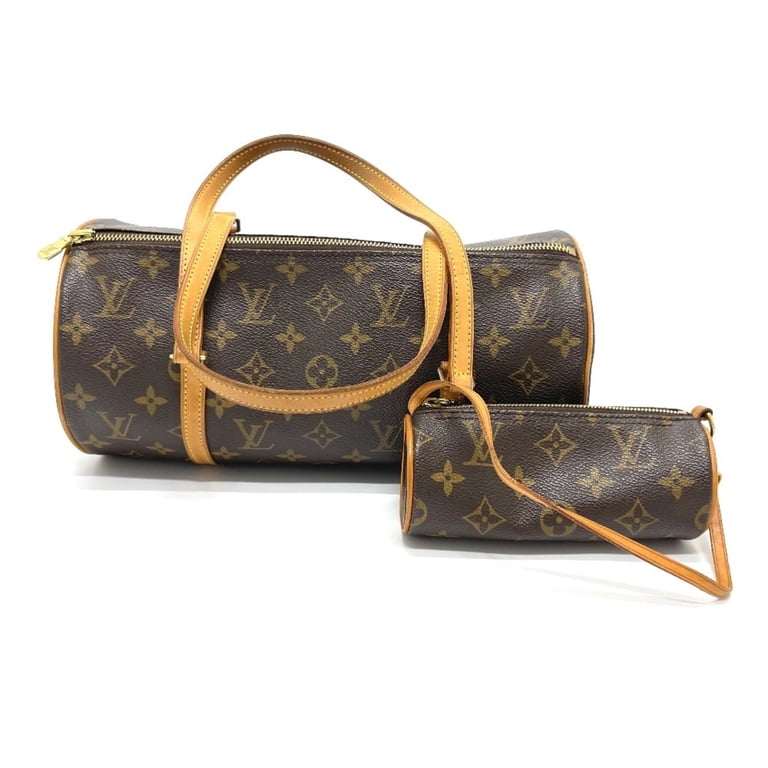 Pre-Owned LOUIS VUITTON M51385 Monogram Papillon 30 Semi  LOUIS VUITTON Monogram Papillon 30 Hand Bag M51385 main image 0