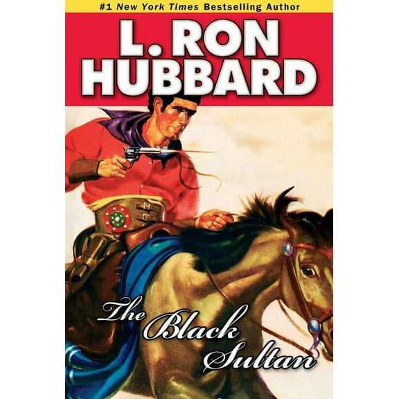 Action Adventure Short Stories Collection: The Black Sultan (Paperback)