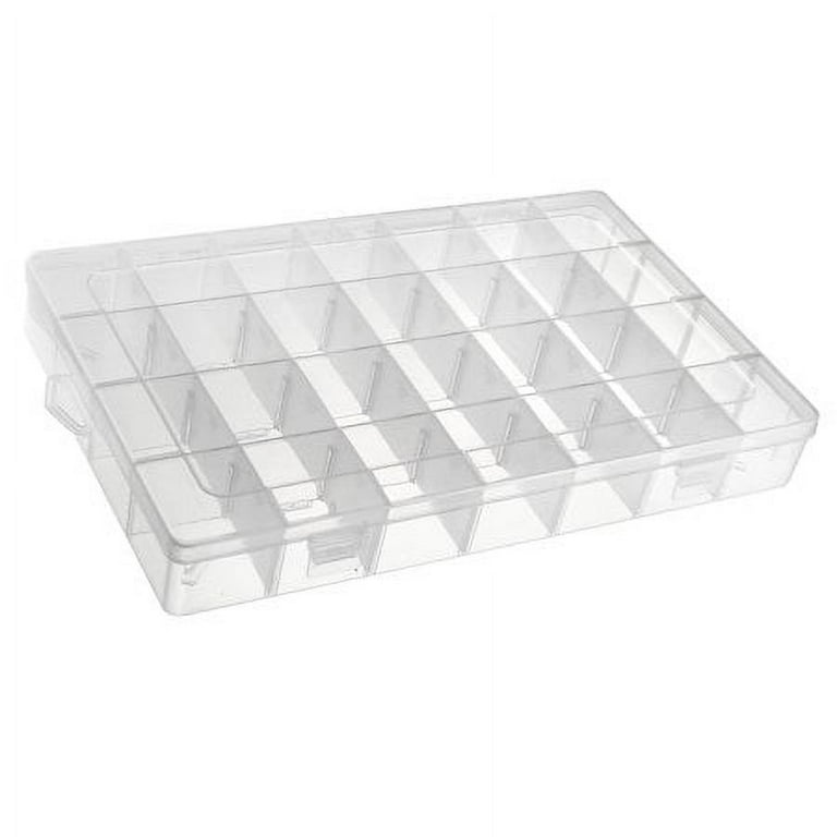  Mr Pen-Bead Storage Containers, 28 Grids, 2 Pack, Grey,  160pcs Label Stickers, Bead Organizer, Craft Organizers And Storage, Bead  Containers For Organizing, Bead Organizers And Storage, Bead Box