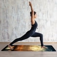 thumbnail image 6 of Lasser Bairam Hot Yoga Towel，Gym Towel，Yoga Towels，Storage Bag, 72.8"x26.8" - Suitable for Yoga, Pilates, Fitness, and More, 6 of 6