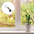 thumbnail image 4 of Miangastore Window Safety Stopper Lock Zinc Alloy 1Pcs 1.8x1.7in, 4 of 8