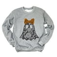 thumbnail image 6 of Lace Ghost - Women's Graphic Sweatshirt, 6 of 12