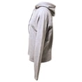 thumbnail image 3 of TriDri Mens Heather Hoodie, 3 of 4