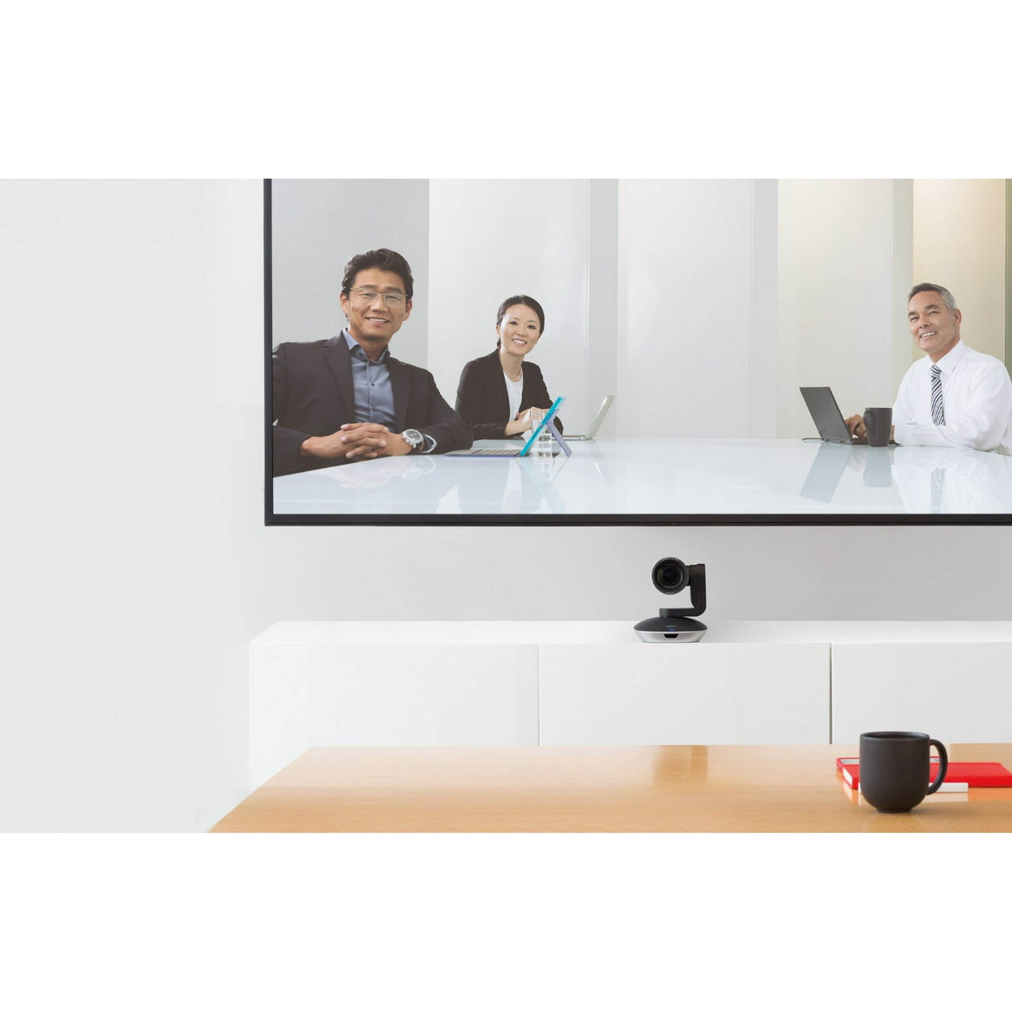 Logitech PTZ Pro 2 Video Conferencing Camera