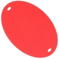 thumbnail image 3 of Milisten Silicone Trivet for Kitchen Red Heat Resistant Mat 1Pack, 3 of 8