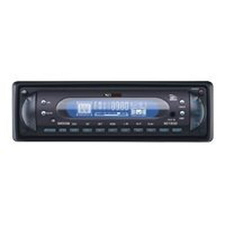 XOvision XO1900 - DVD receiver - in-dash unit - Single-DIN - 45 Watts x 4