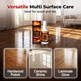 thumbnail image 6 of Rejuvenate Rood Floor Restorer, High Gloss Polish & Scratch Repair Quick Drying Solution Hardwood Laminate Surfaces, 6 of 7