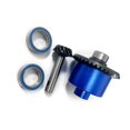 thumbnail image 1 of Eje diferencial Tholdsy de aleación de aluminio RCGOFFLOW 4 Uds para 1/10 Rc LOSI Baja modelo Azul oscuro, 1 of 6