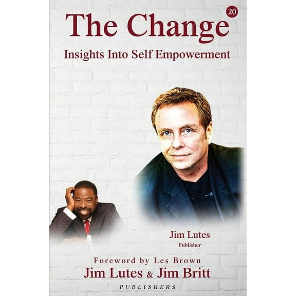 The Change vol 20, (Paperback)