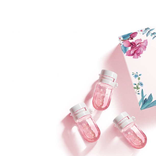 Set de Tratamiento de Aceite Capilar de Aromaterapia 2 en 1 15ml - Aceite Perfume Capilar Hidratante Natural con Fragancia de Larga Duración - Sérum Reparador Capilar Nutritivo para Todo Tipo de