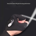 thumbnail image 4 of Wosthever 1 par de guantes de pesca, tipo de pegatina portátil, reemplazo de botón de silicona de tamaño libre, guantes de iluminación Pescar, 4 of 6