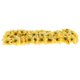 thumbnail image 2 of Artificial 60-Head Cherry Blossoms Planta home and garden Decor Amarillo Colco Flor de cerezo artificial, 2 of 8