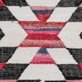 thumbnail image 3 of Momeni CALIFCAL-3MTI3353 Novogratz California Traditional Area Rug, Multi - 3 ft. 3 in. x 5 ft. 3 in. Rectangle, 3 of 6