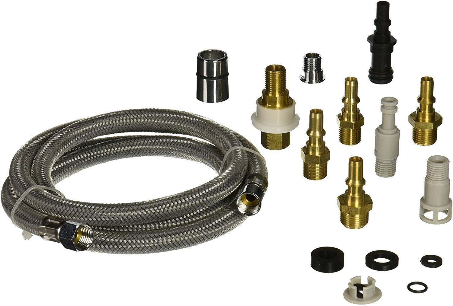 DANCO Kitchen Faucet Pull-Out Spray Hose Replacement Kit ...