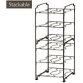 thumbnail image 3 of Kitchen Wrap Organizer Rack 2 Pack, 3 of 7