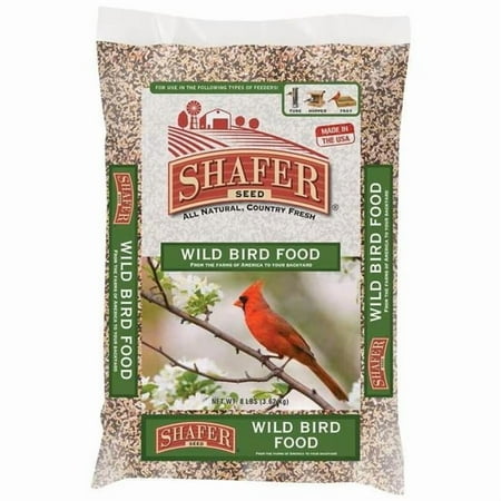 Shafer 20 lbs Wild Bird Food
