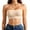 Complexion, variant on Women's Strapless Front Buckle Bra Push Up Bandeau Lingerie, Off Shoulder Invisible Tube Top, Anti Slip Wedding Underwear, Wireless Support Vest, Multi Way Party Bralette