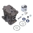 thumbnail image 3 of Cylinder, Simple Assembly 1133 020 1203 Stable Performance Cylinder Piston Set  For Garden For Lawn For Outdoor, 3 of 8