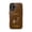 BROWN, variant on Natural Woman Music In My Soul (WL)Tough Phone Cases BLACK