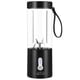 thumbnail image 1 of Licuadora eléctrica portátil de 530 ml, licuadora recargable por USB, procesador de alimentos, batidora de frutas, mini licuadora, taza A, 1 of 8