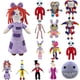 thumbnail image 1 of Juguete de peluche ZHCH Jax Pomni circo Digital muñecos suaves Regalos de cumpleaños Navidad, 1 of 4