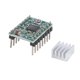 thumbnail image 3 of 3D Printer DIY KIT CNC Shield Expansion Board for 3D Printer + A4988 Stepper Motor Driver with Heat Sink + for R3, 3 of 5