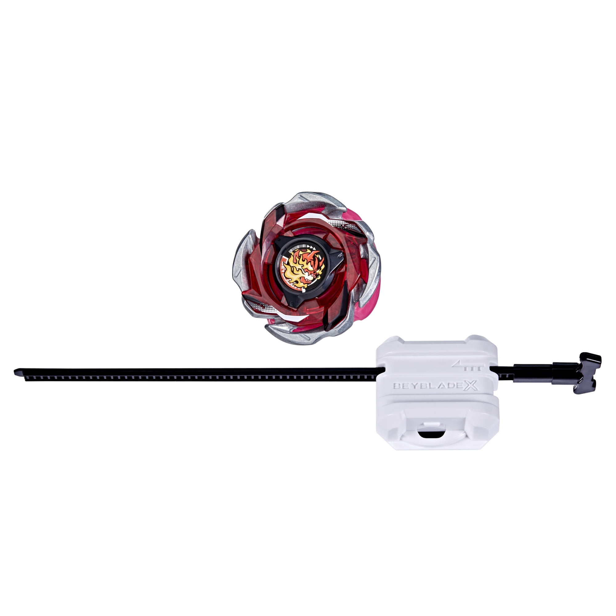 Beyblade X Reaper Incendio T 4-70K CX Starter Pack Top and