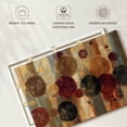 thumbnail image 6 of Elephant Stock Pendulum Wall Art - Horizontal Canvas Wall Art - Living Room Wall Decor - Abstract Canvas - Brown And Gray Decor By Silvia Vassileva - 12" x 8", 6 of 8