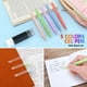 thumbnail image 4 of Kit de material escolar JEVONI Aesthetic con estuche para lápices y bolígrafos, 4 of 7