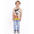 thumbnail image 6 of Mickey Mouse Toddler Boys or Girls Crewneck Tee with Short Sleeves, Sizes 12M-5T, 6 of 6