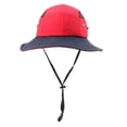 thumbnail image 3 of jiaxiM Brown Cowboy Hat Women Men Multicolor UPF 50+ Wide Brim Sun Hat Western Cowboy Style for Summer Hiking Beach Outdoor Sun Protection and Travel, 3 of 9