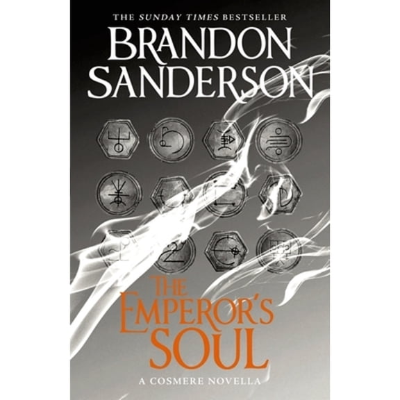 Pre-Owned The Emperor's Soul: A Cosmere Standalone (Hardcover) by Brandon Sanderson