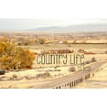 thumbnail image 2 of Murdock, Ramona 32x23 Black Ornate Wood Framed with Double Matting Museum Art Print Titled - Country Life is Best, 2 of 4