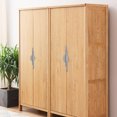 thumbnail image 1 of BESTYASH 2Pcs Half Moon Drawer Pulls Grey Aluminum Alloy Easy Installation Wardrobe Pulls For Interior Designers, 1 of 8