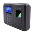thumbnail image 3 of Fingerprint Attendance Recorder Machine USB Disk Pensive Excel Data Format ,Easy to Use, 3 of 16