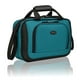 thumbnail image 4 of Juego de equipaje de mano ligero Suitcase U.S. Traveler Rio, 20 unidades, color verde azulado, 4 of 9