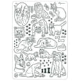 thumbnail image 1 of Multi Grid 44 Chats et Chiens, 1 of 2