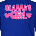 thumbnail image 4 of Inktastic Glamma's Girl Long Sleeve Youth T-Shirt, 4 of 5