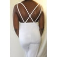 thumbnail image 2 of Royal Jumpsuit (2X, White), 2 of 2