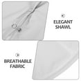 thumbnail image 3 of IDEANATEGRATE Pañuelo Con Protección Uv Para Cuello Y Ideal Para Y Conducción Exterior, 3 of 8