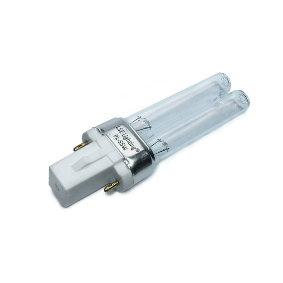 3000321 5W UV Lamp G23 Base GPX5 - PLS5W