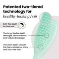 thumbnail image 2 of Cepillo de pelo Tangle Teezer Fine & Fragile Ultimate Detangler, 2 of 8
