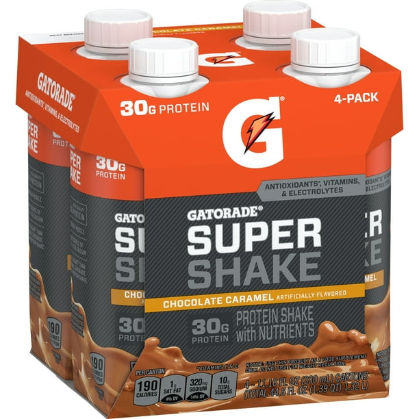 Gatorade nutrition facts 8 oz