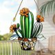 thumbnail image 4 of Yusimy 2D Flat St. Patrick's Day Acrylic Hanging Ornaments for Holiday Decor, 4 of 6