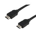 thumbnail image 1 of Cable de Vídeo HDMI M-M Manhattan 10m 322539, 1 of 2