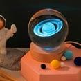 thumbnail image 1 of Bola de cristal 3D con tallado interior, luz de color de luna y galaxia, decoración creativa para el hogar, bola de cristal, luz de noche, regalo de cumpleaños, 1 of 1