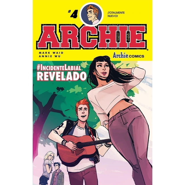 Archie 4A Blanco Kamite