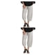 thumbnail image 4 of Sonducket Pantalones casuales ligeros y transpirables para mujer con cintura elástica. Los pantalones están hechos de algodón. Type11 NO11, 4 of 6