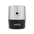thumbnail image 2 of X-Acto, EPI19240, Silver Electric Pencil Sharpener, 1 Each, Silver, 2 of 8